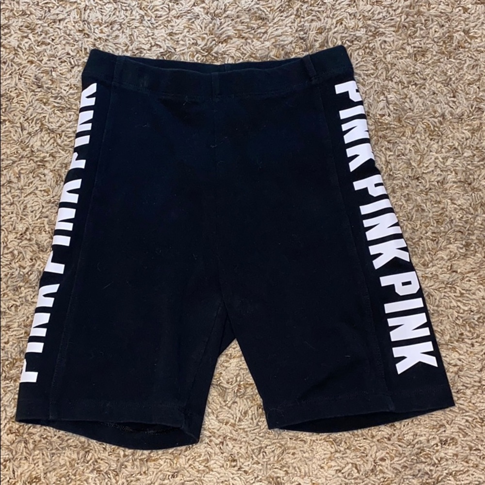 PINK Victoria’s Secret yoga biker shorts